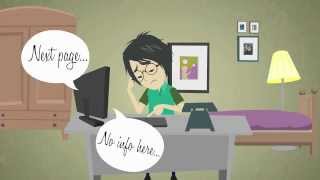 Cartoon animation for VoicesByRyan