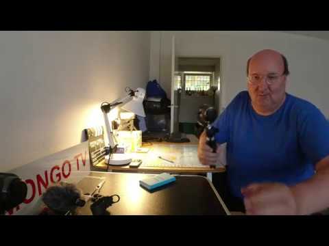 MongoTV_3248 - Danish Vlog - Del 1 - Tester Brugt Sony HDR-CX220 Videokamera