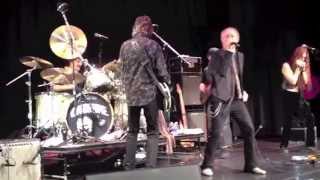 CACTUS - BIG MAMA BOOGIE (CLIP) - LIVE (4/20/12)