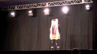 Anime North 2011 Masquerade - Yes, Miss Yurine!