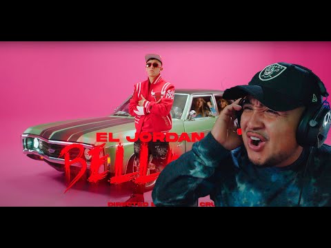 (REACCION) Bellakita - El Jordan 23 [Prod By BigCvyu] (Official Video)