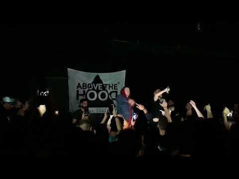 Hawk x Long3 - Μην live @ Χυτήριο (18/11/17)