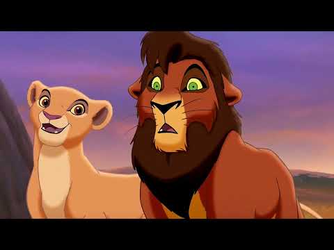 Kovu Scene Pack (Part 1/2) The Lion King 2: Simba's Pride