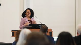 Launch of the Education Rights Institute, Keynote Address With Na’ilah Suad Nasir