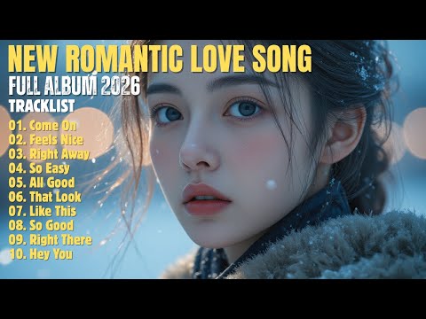 ROMANTIC LOVE SONG❤️|| COME ON || NEW SONG PLAYLIST 2026