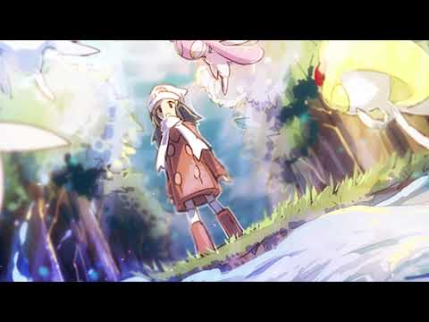 Pokémon Diamond and Pearl - Lake Theme (Lofi Remix)