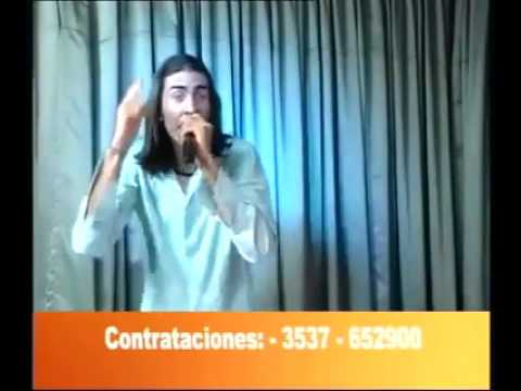 Mostro en Canal 2 Bell Ville