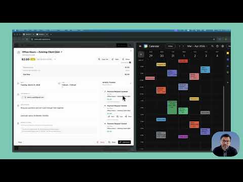 Cal2Cash 공식 영상 미리보기