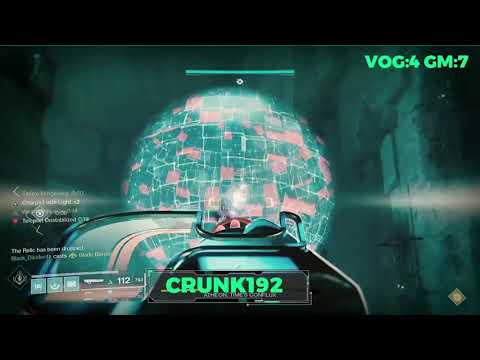 Atheon glitch... strongest detainment ever?