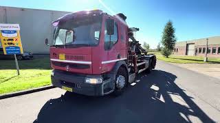 Xe tải kéo cáp Renault Premium 300 HD 300-27 MJ ZD Palfinger PK16000 A để bán - Hình ảnh 4 | Autoline VN Xe tải kéo cáp Renault Premium 300 HD 300-27 MJ ZD Palfinger PK16000 A | Hình ảnh 4 - Autoline