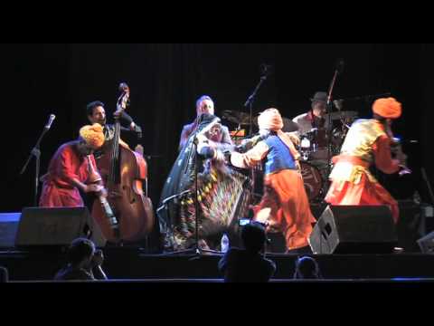 NOW Nomadic Orchestra of the World - Feat. Nuove Tribù Zulu [01]