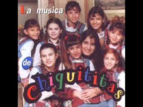 chiquititas 1995 - disco completo.