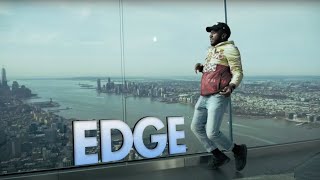 Klassic at the EDGE NYC ft Bandaloop | Up - Earthgang | @YAKfilms