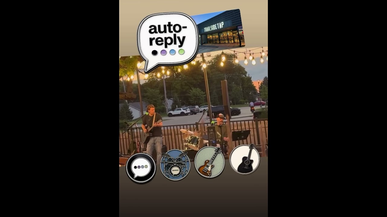 Promotional video thumbnail 7 for auto-reply