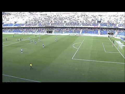 Liga 2010-11: Tenerife- Celta (J4) Parte 1