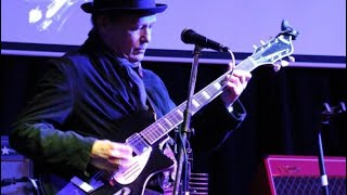 Richard Lloyd (Television) Live @ Metropolis Collective  1/25/19