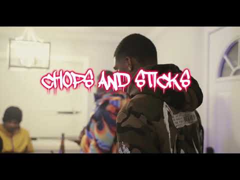Boobie Ft.Dsteez-Chops and Sticks