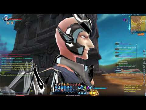 Saint Seiya Online Reborn - Route Oubliée 1