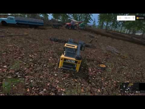 Farming Simulator 15 :: S3 E8 :: Clearing More Land