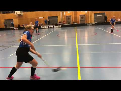 Älvstranden 1 vs IK Stanstad - Semifinal Gothia Cup, Period 2 (Innebandy / Floorball)