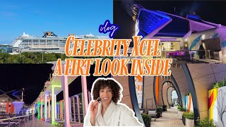 Celebrity Xcel Shakedown Cruise: Ship Tour + Honest Review