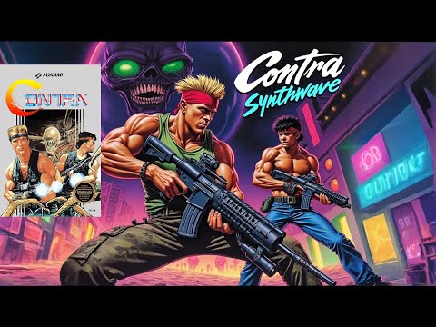Contra - Synthwave