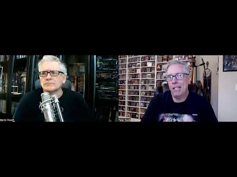 Why Are We So Obsessed with Dead Musicians? (w/ Martin Popoff)