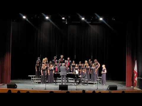 Jazz Cantate | Colony High School Concert Choir Spring Concert 2022