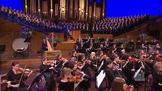 Standing on the Promises - Mormon Tabernacle Choir