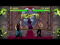 MK2 60fps Test MamePPK 0 124 Beta 4 Players KOTH