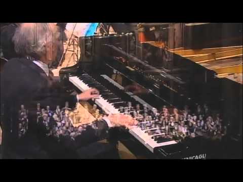 Beethoven - Fantasia per coro, pianoforte e orchestra op. 80 (finale) - Coro Università di Pisa