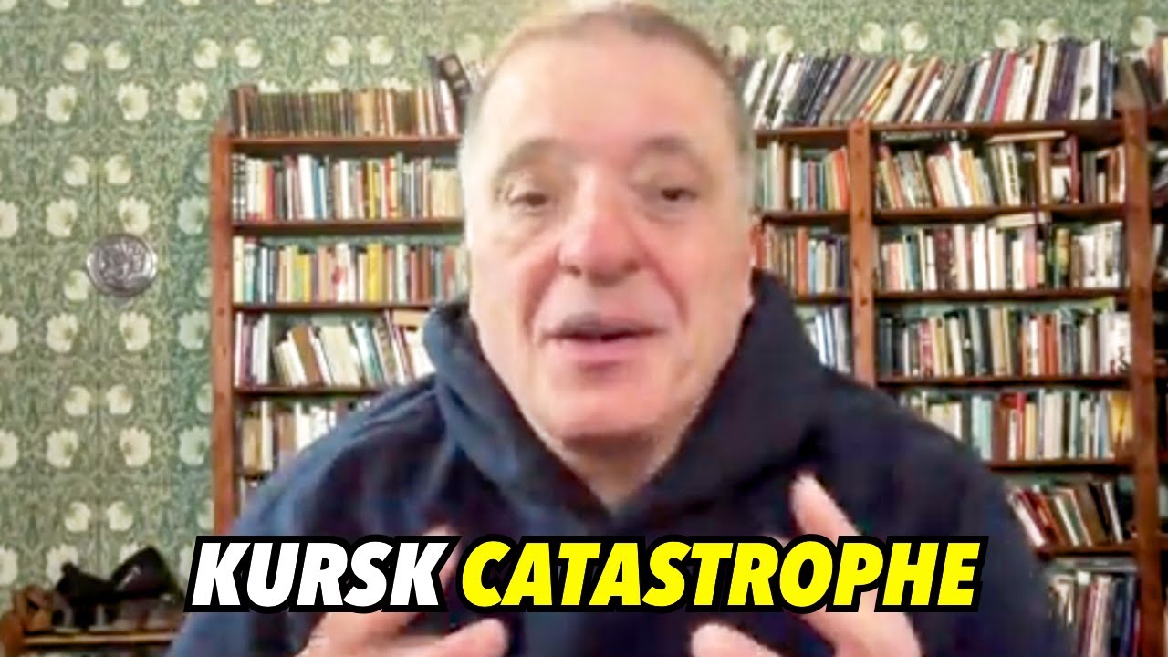 Ukraine's Kursk Catastrophe: Kiev Troops Routed, Flee In Chaos, Villages Fall; Riyadh Showdown Looms