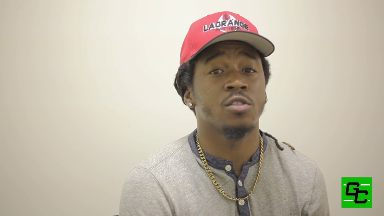 Lavell Meeks NFL Draft 2017 Interview