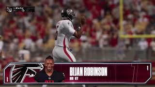 Connected Madden franchise.