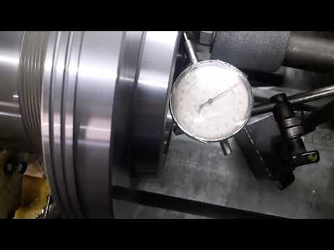 All Geared Lathe Machine Spindle