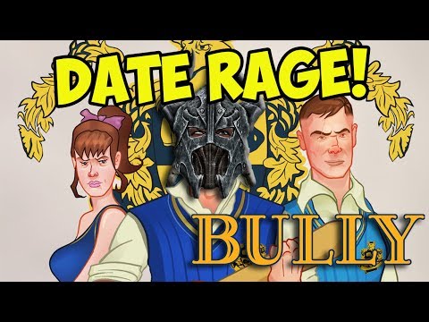 DATE NIGHT AT THE FAIR OF RAGE! Bully!