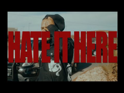 Tha Landlord - Hate It Here (Official Music Video)