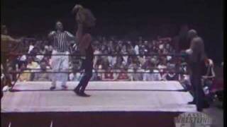 Wilbur Synder & Pepper Gomez vs_Ox Baker & Big Bill Miller