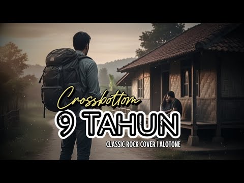 9 Tahun – Crossbottom (Classic Rock Cover) | ALOtone