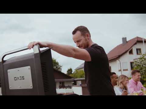 Severin SEVO GTS Elgrill m. ben | KitchenLivingDining.com