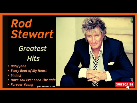 ROD STEWART GREATEST HITS ♪