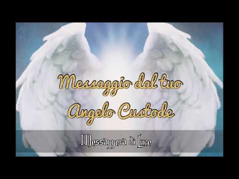 Messaggio dal tuo Angelo Custode: Ho una notizia per te🧚‍♂️