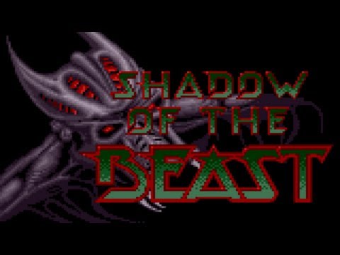 shadow of the beast master system walkthrough