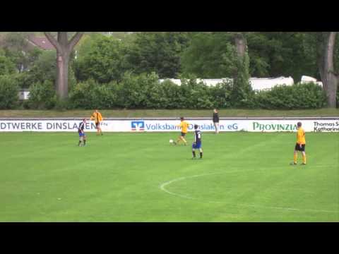 VfB-TV: VfB vs. Viktoria Wehofen 6:2 - Die Tore