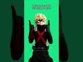 Bakugou When Deku Suddenly Got A Quirk