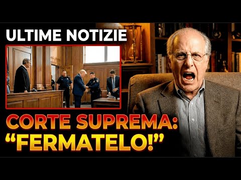 La Corte Suprema abbandona Trump: fine dell’immunità, il processo inizia ora