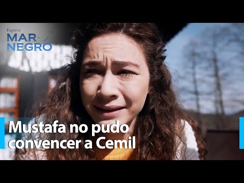 Cemil echa a Nazar de la casa - Mar Negro Capítulo 146 | Fugitiva