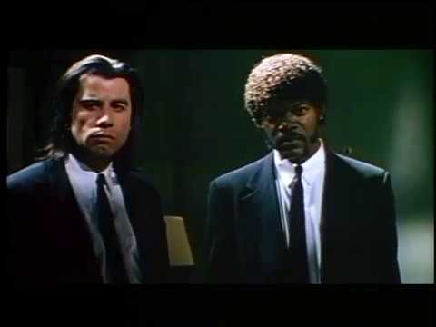 Pulp Fiction U.K. Trailer (1994)