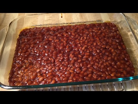 Episode 78: Southern Baked Beans (4th of July)