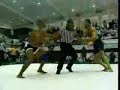 Ricardo Arona vs. Kareem Barkalev (Incident)